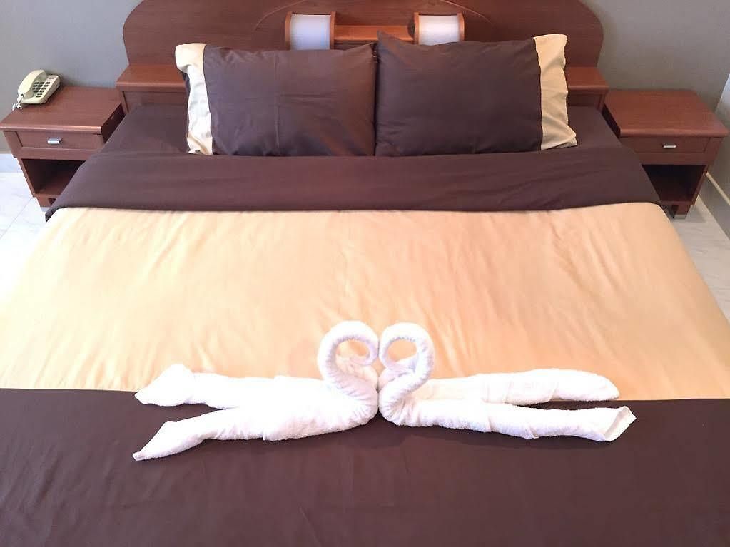 รีสอร์ท Collection O Southern Star Pattaya