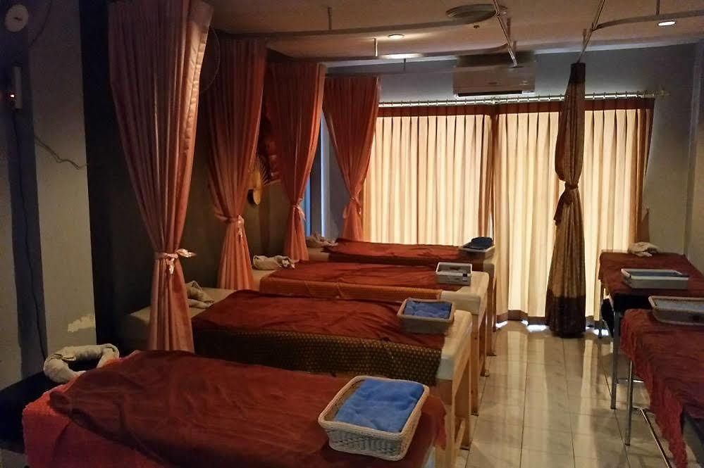 Nemos And Massage Hotel Pattaya