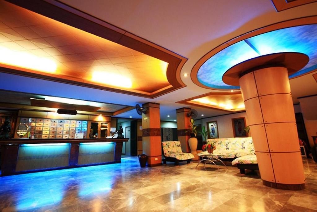 โรงแรม Dream 2*