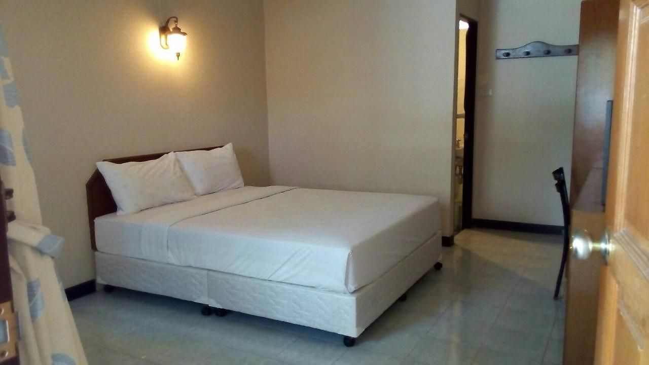 โรงแรม Jomtien Cozy Pattaya