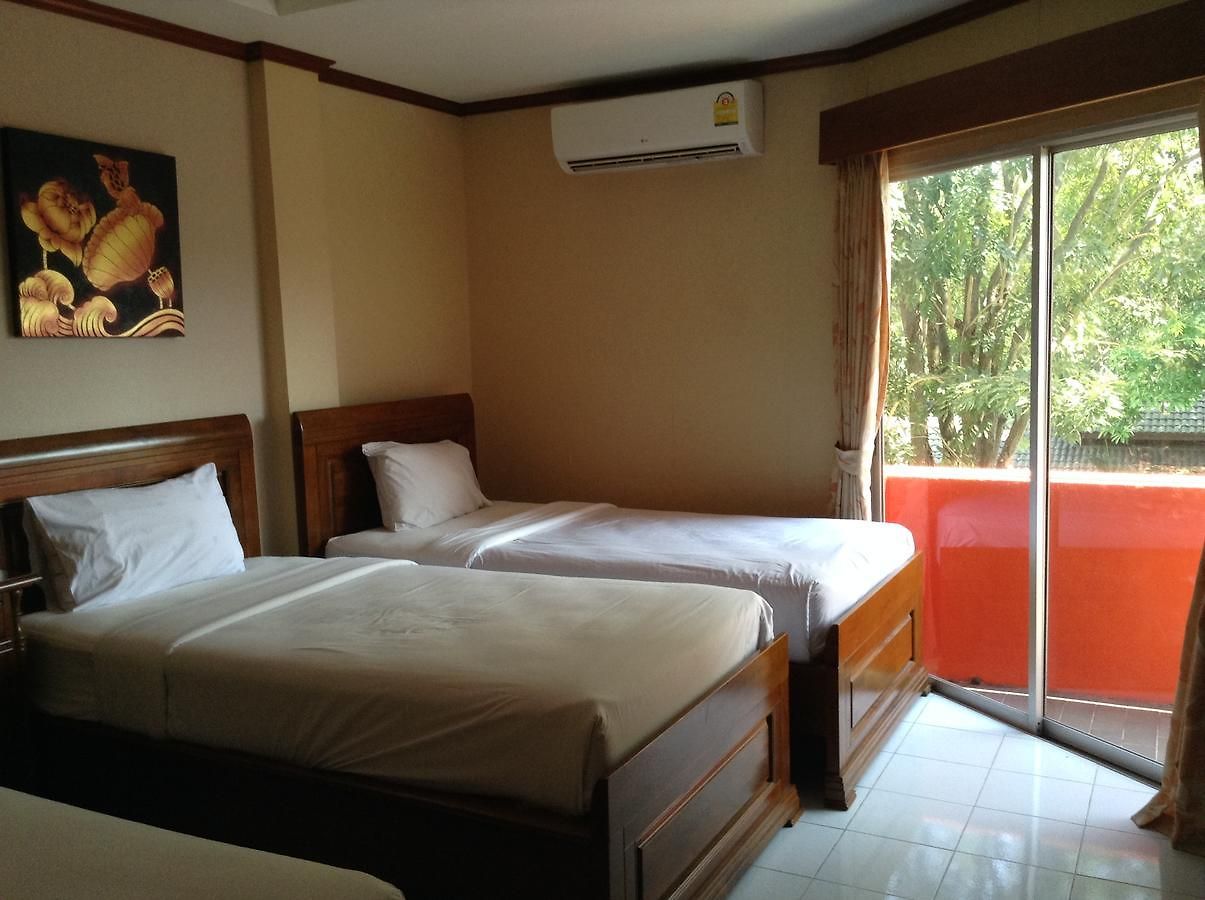 Jomtien Cozy 3*
