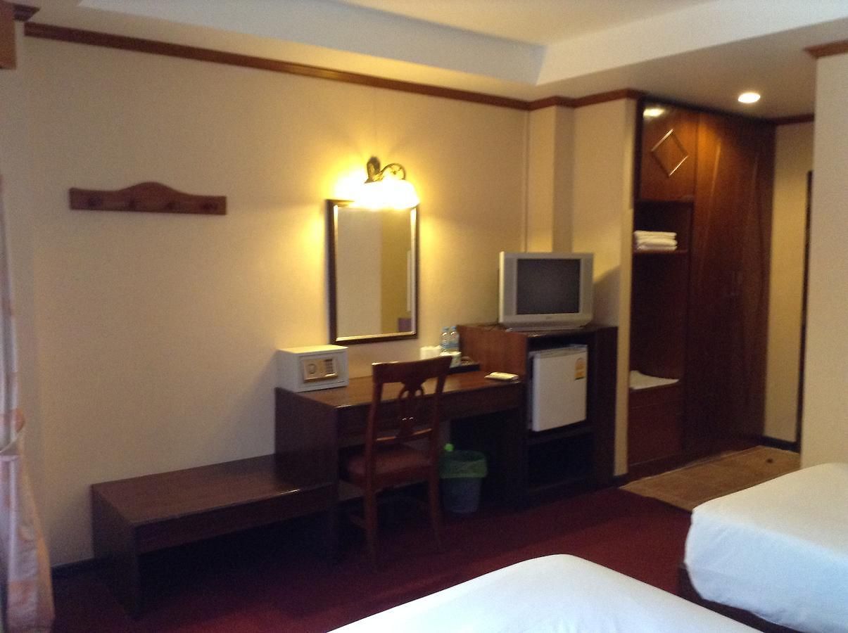 โรงแรม Jomtien Cozy