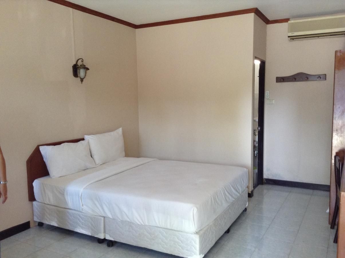 โรงแรม Jomtien Cozy Pattaya