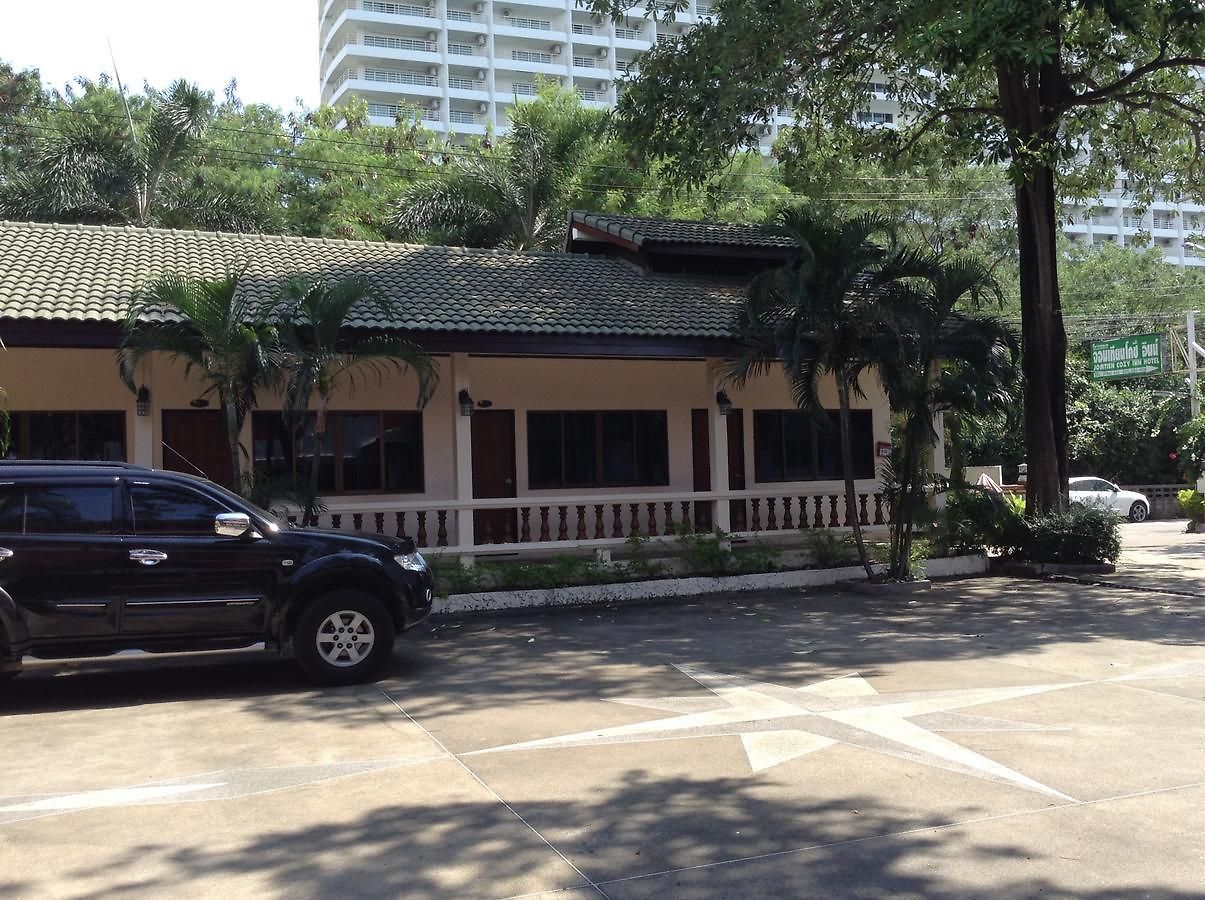 โรงแรม Jomtien Cozy Pattaya