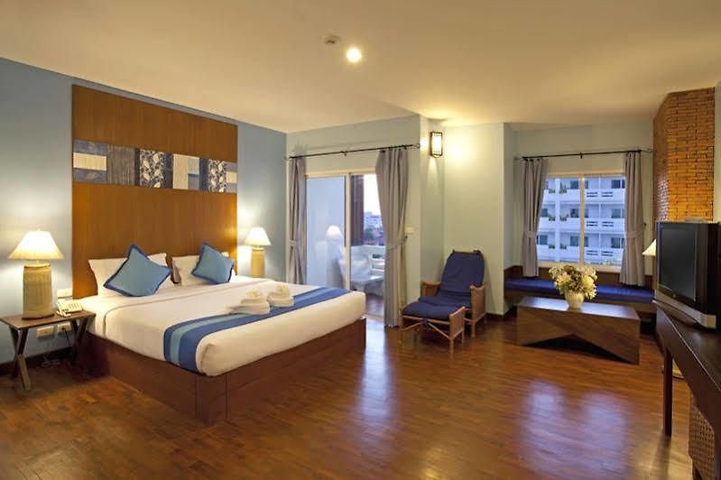 Hill Fresco โรงแรม 5*