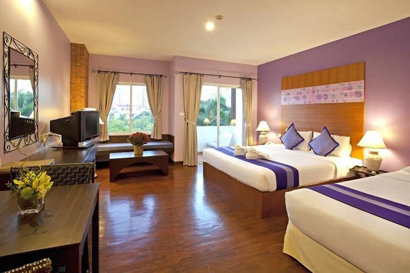 Hill Fresco Pattaya