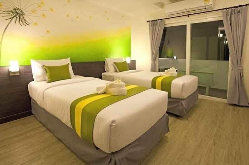 โรงแรม Hill Fresco