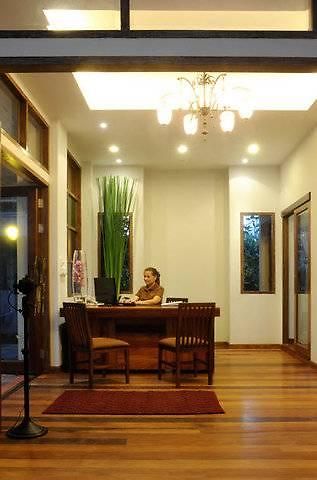 โรงแรม บ้านคุณนาย Pattaya
