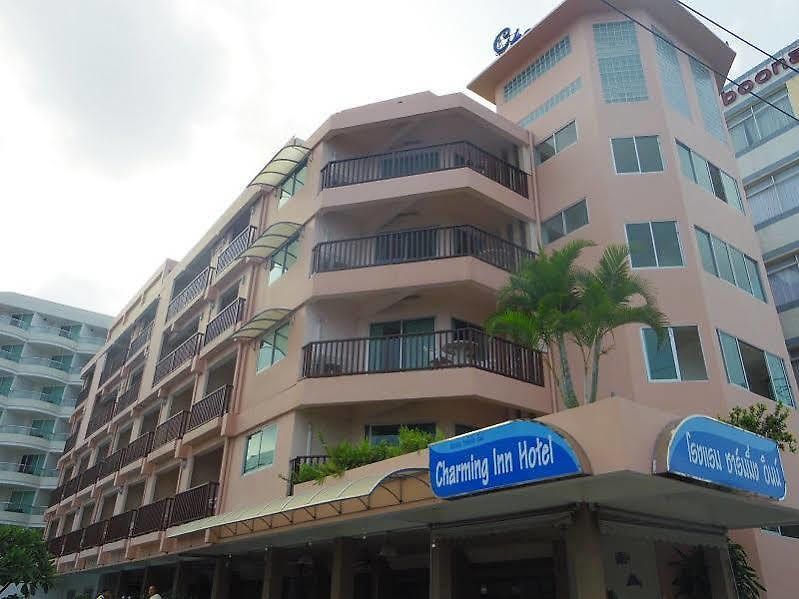 Charming 3* Pattaya
