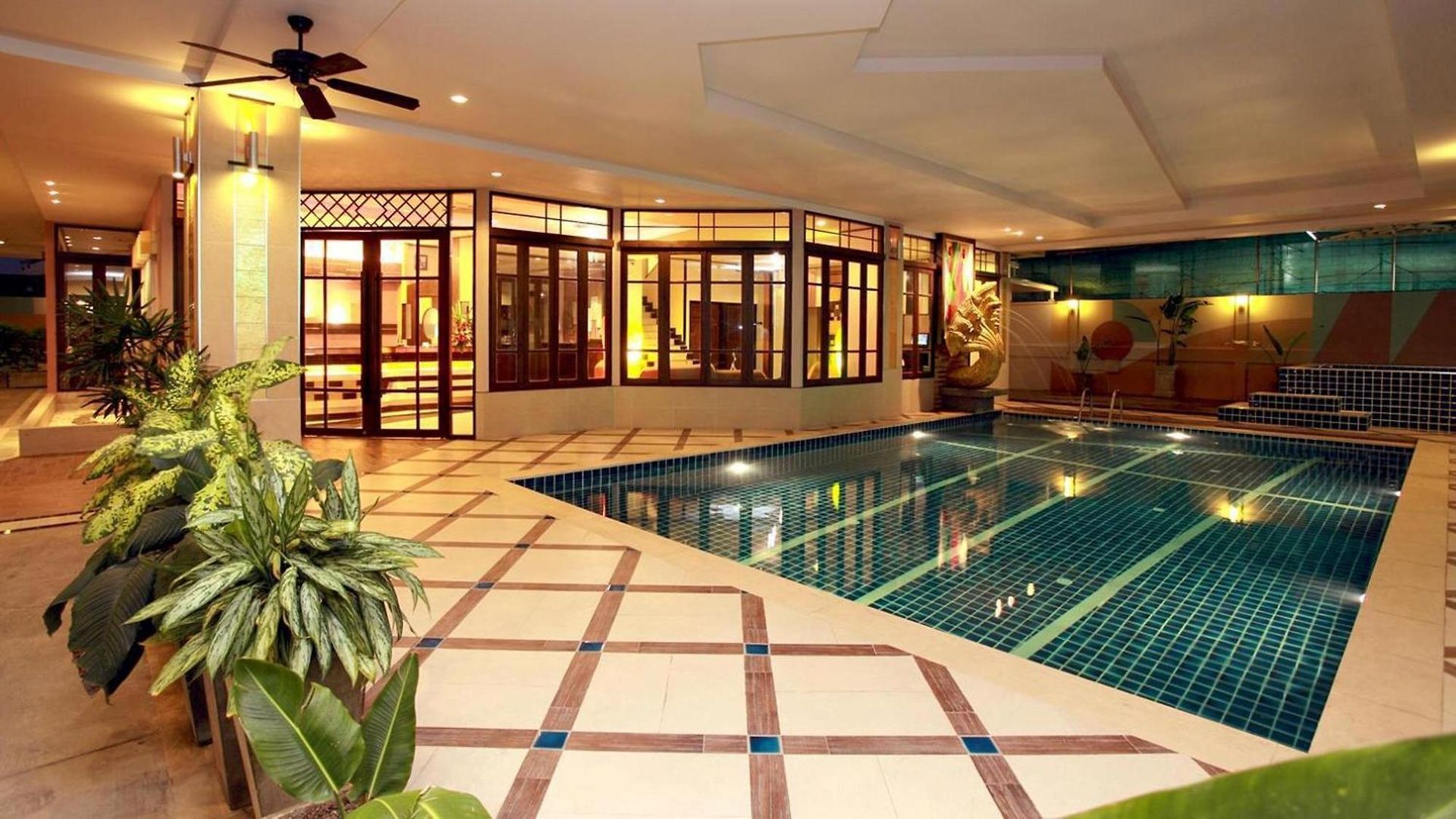 Loft โรงแรม Pattaya