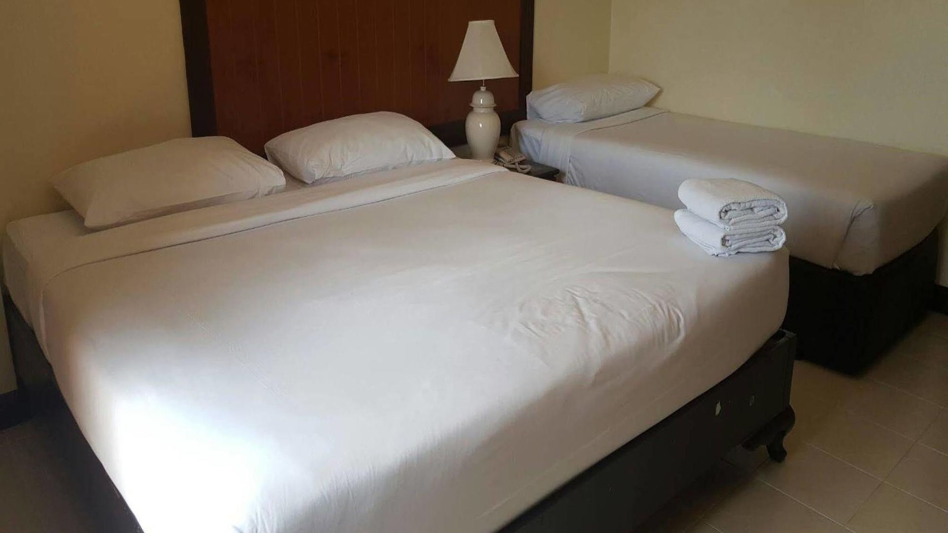 โรงแรม Piyada By Nexottel Pattaya