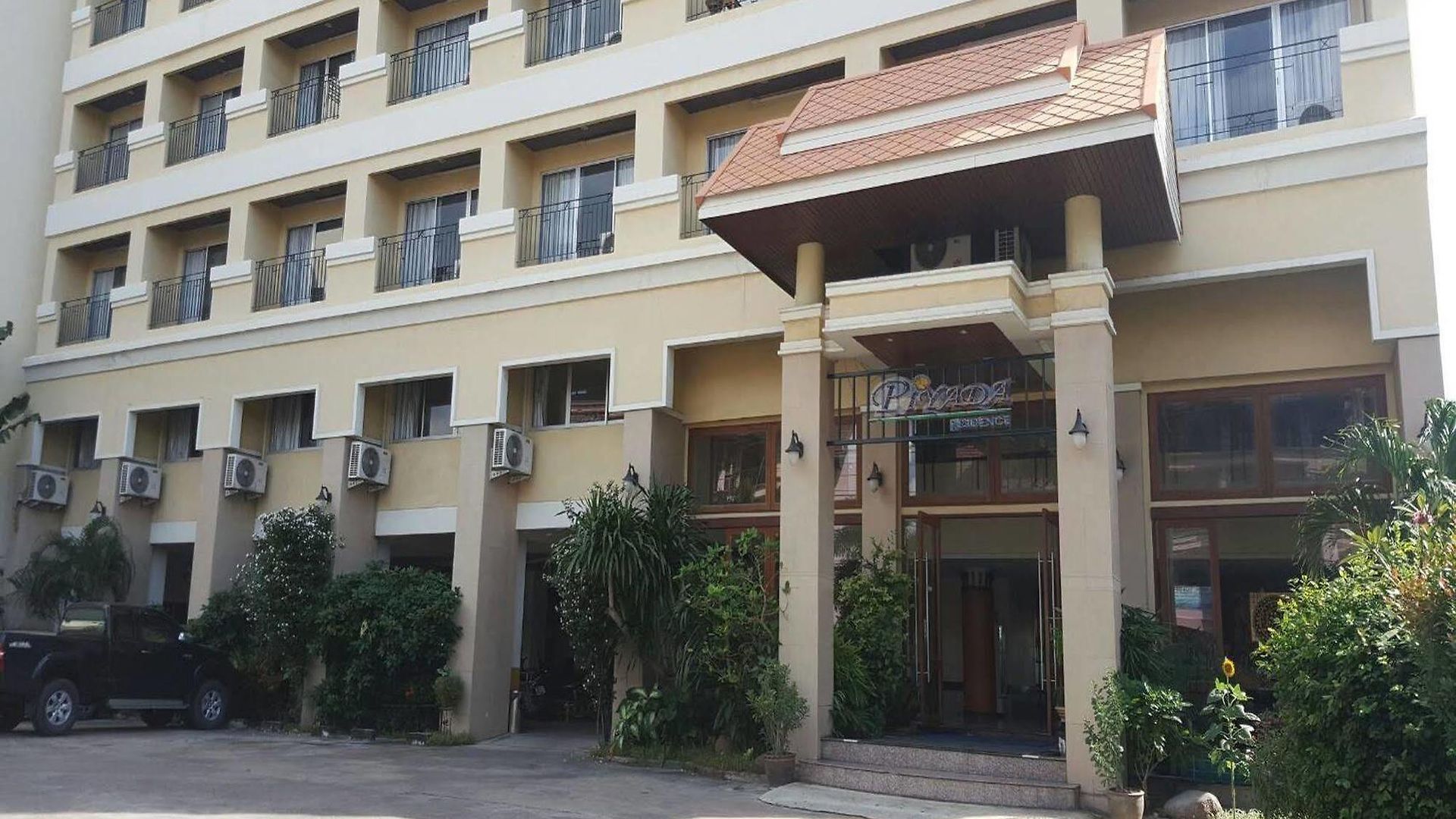Piyada By Nexottel โรงแรม Pattaya