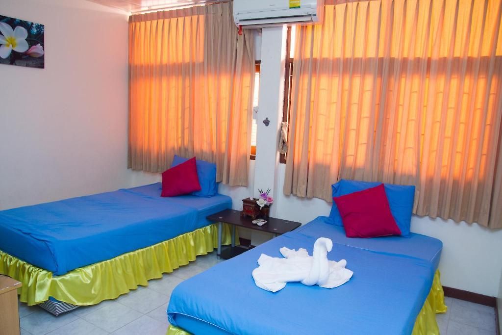 Royal B.j โรงแรม Pattaya