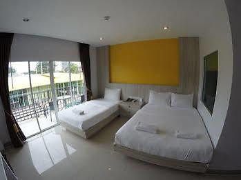 โรงแรม Anantra By Cpg