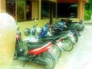 Mr. Mac's โรงแรม Pattaya