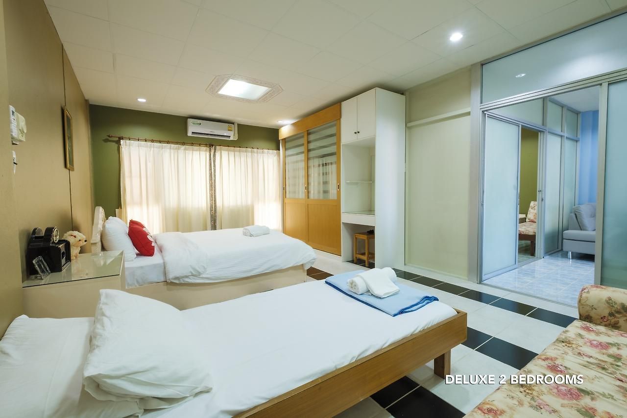 โรงแรม เซน รูมส์ แอนนา เรสซิเดนซ์