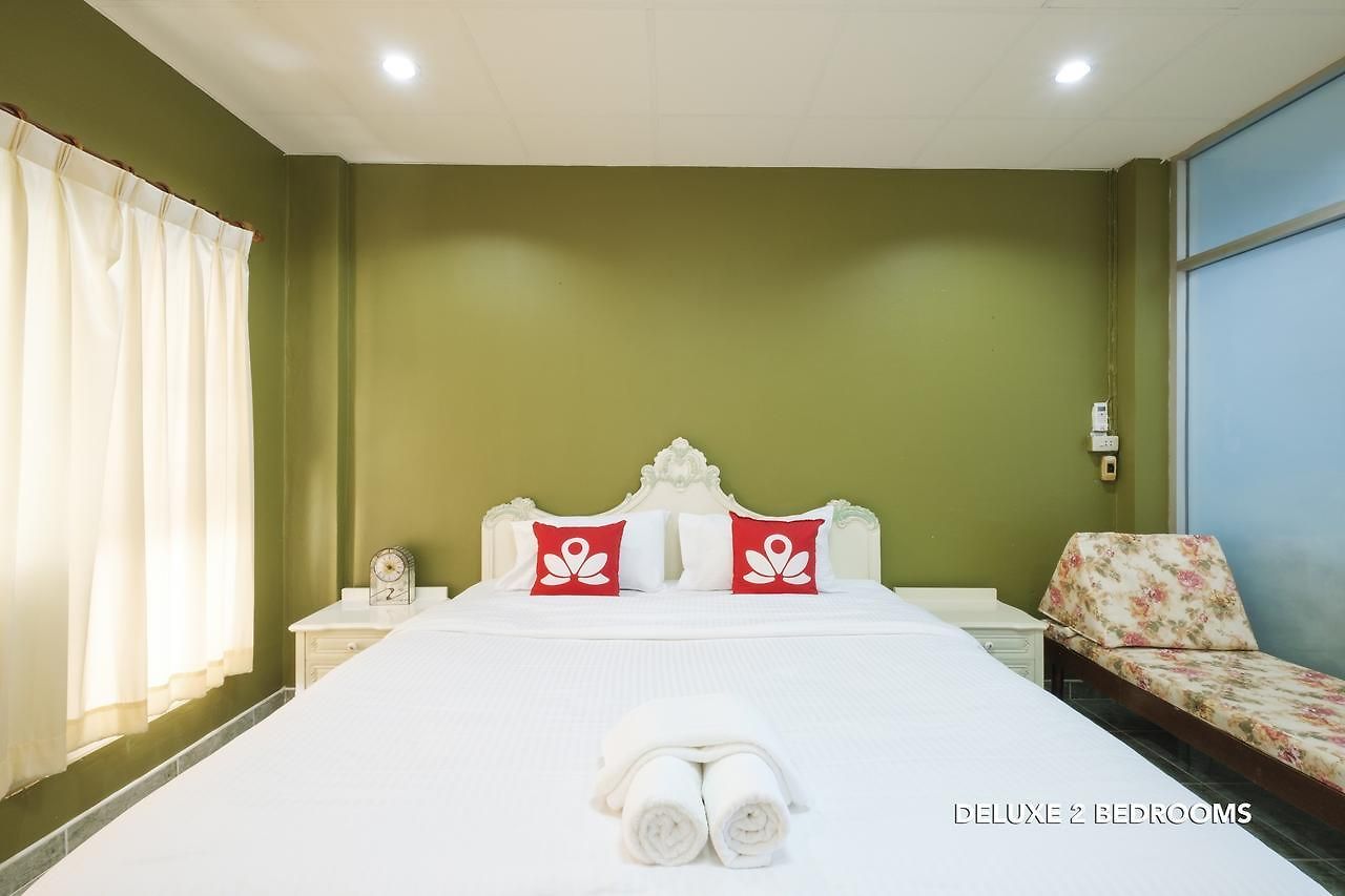 เซน รูมส์ แอนนา เรสซิเดนซ์ โรงแรม Pattaya