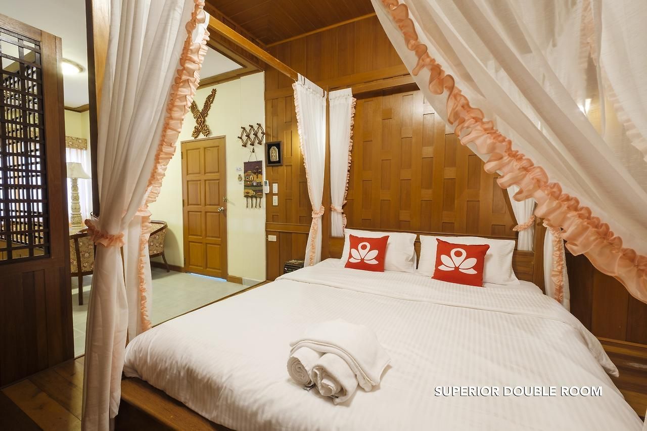 เซน รูมส์ แอนนา เรสซิเดนซ์ โรงแรม Pattaya