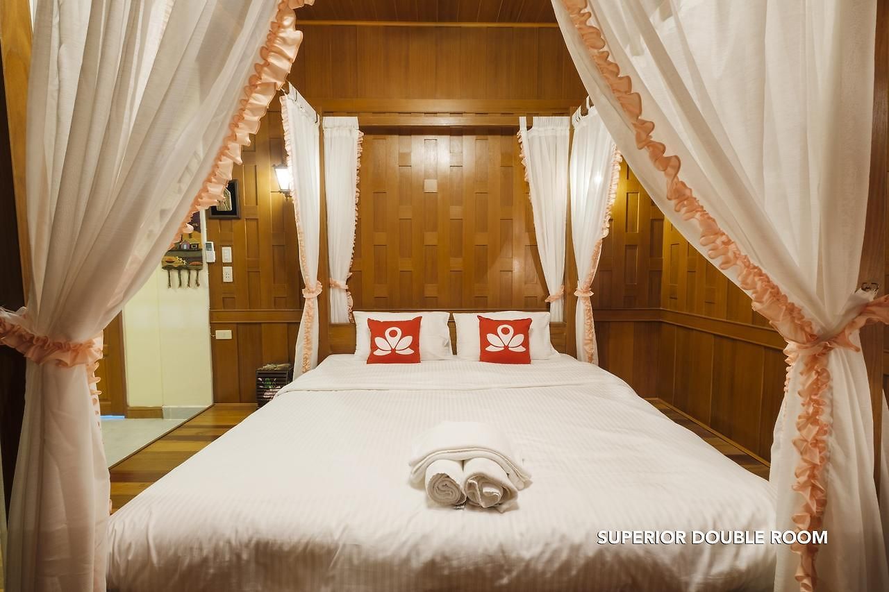โรงแรม เซน รูมส์ แอนนา เรสซิเดนซ์ Pattaya