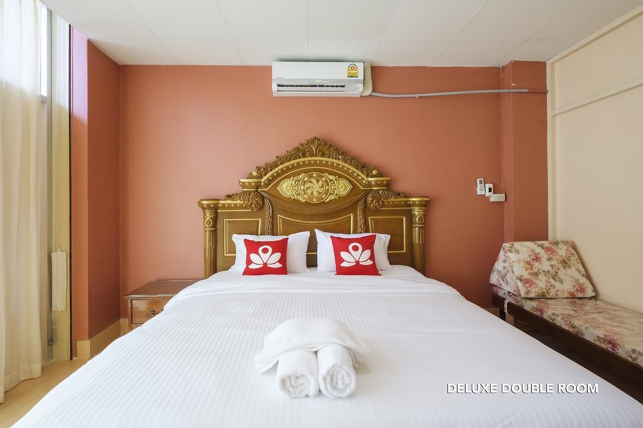 โรงแรม เซน รูมส์ แอนนา เรสซิเดนซ์ Pattaya