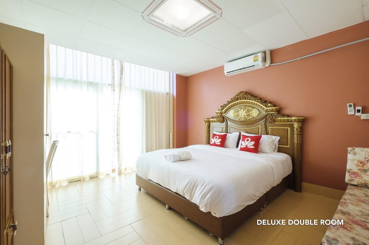 เซน รูมส์ แอนนา เรสซิเดนซ์ โรงแรม