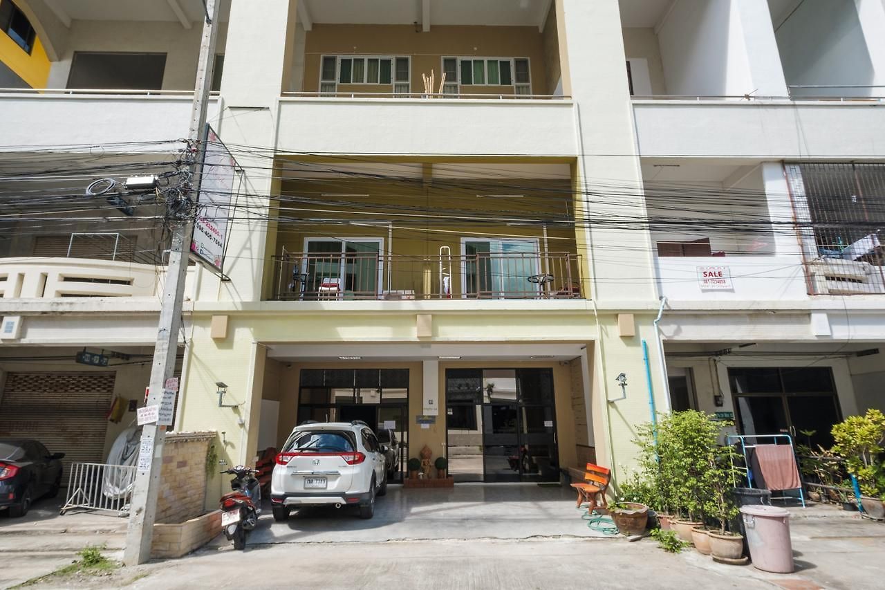เซน รูมส์ แอนนา เรสซิเดนซ์ โรงแรม Pattaya