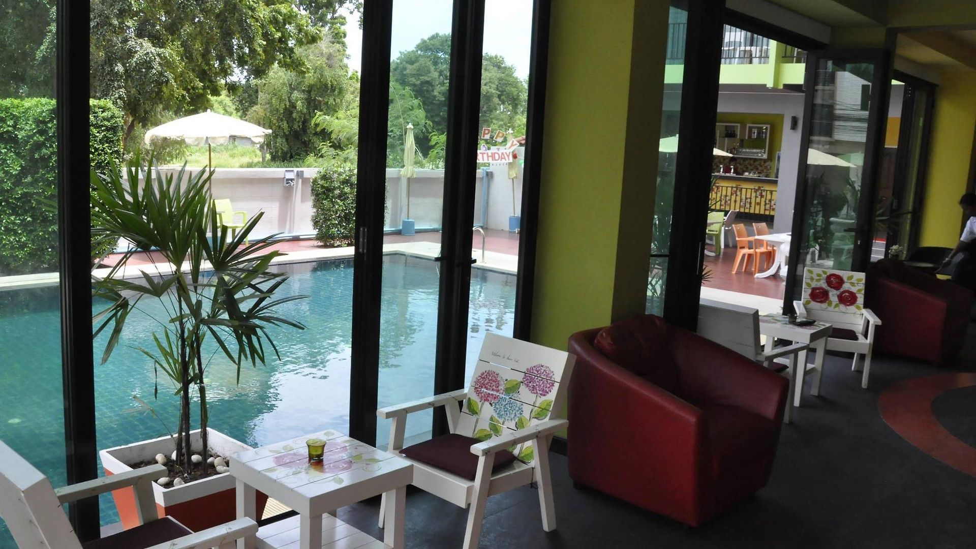 Oyo 75367 Ud Pattaya Hotel 4*
