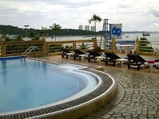เอเอ โฮเทล พัทยา Pattaya