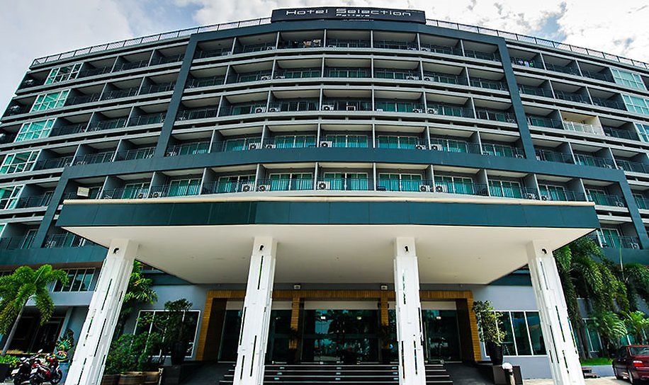 โฮเท็ล ซีเล็คชั่น พัทยา โรงแรม 4*