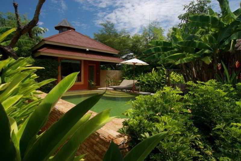 Chic+ Chill @eravana รีสอร์ท