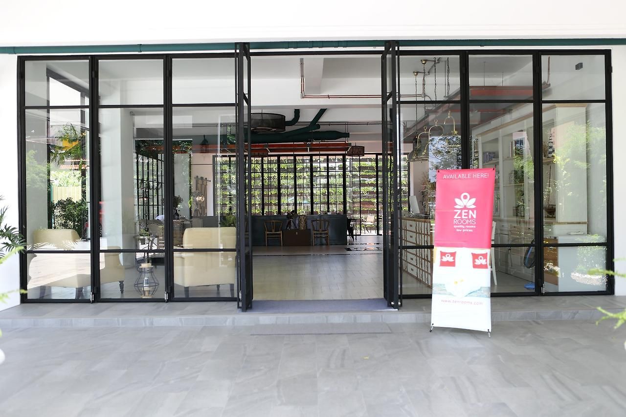 Zen Bang Lamung Hotel