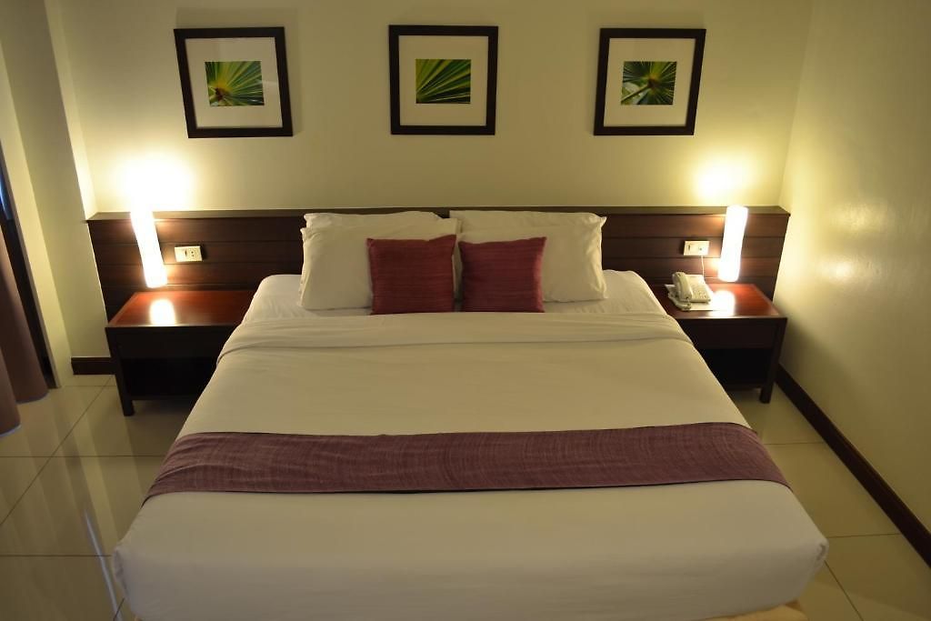 แกรนด์ โรงแรม Pattaya