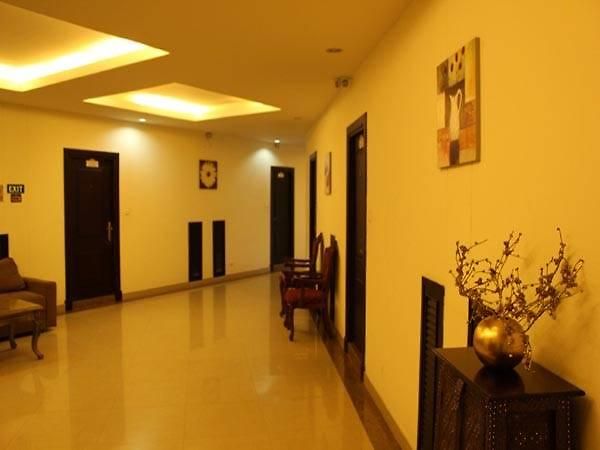 โรงแรม Yes O'tel By Benya 3*
