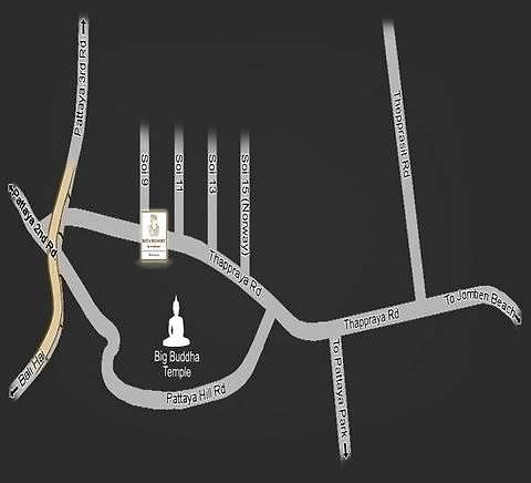 โรงแรม Rita &
