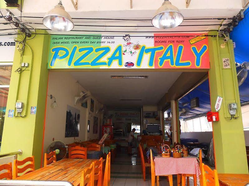 Pizza Italy Restaurant And บ้านพัก Pattaya