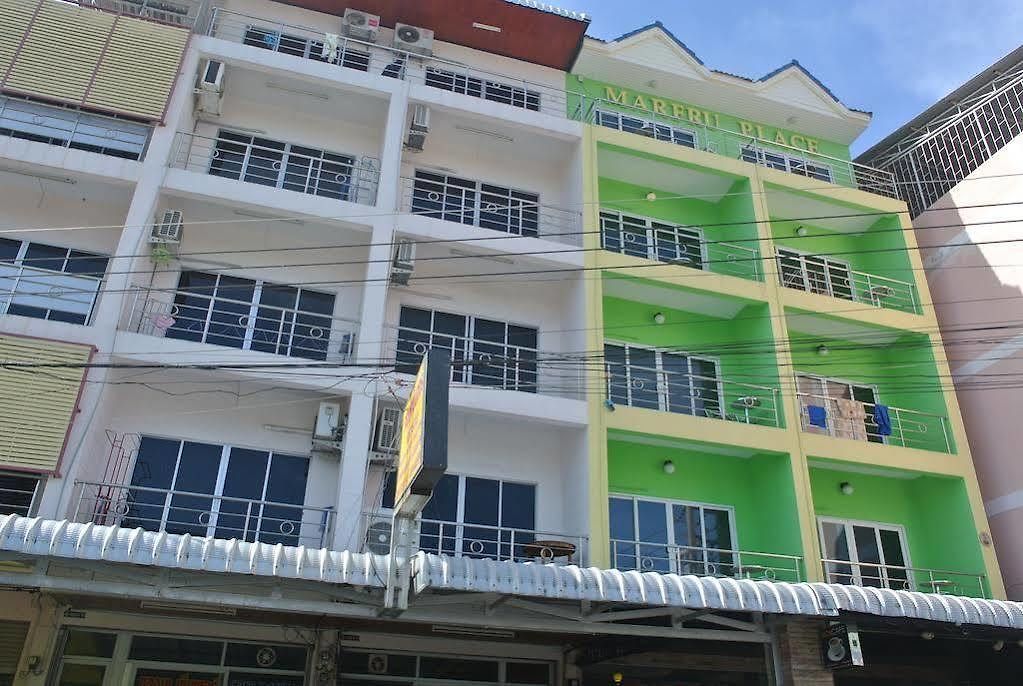 Marfru Cafe And 2* Pattaya