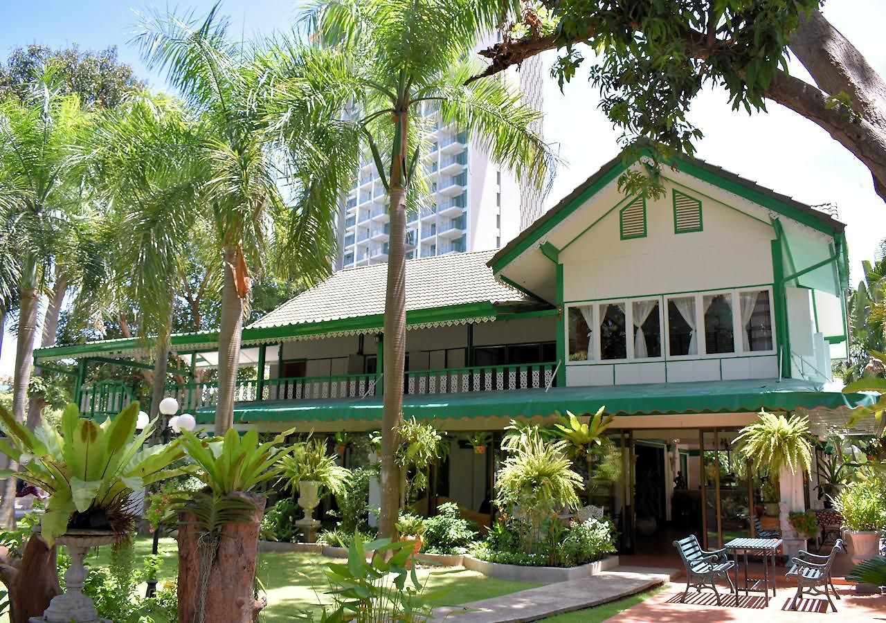 Green Beach Pattaya