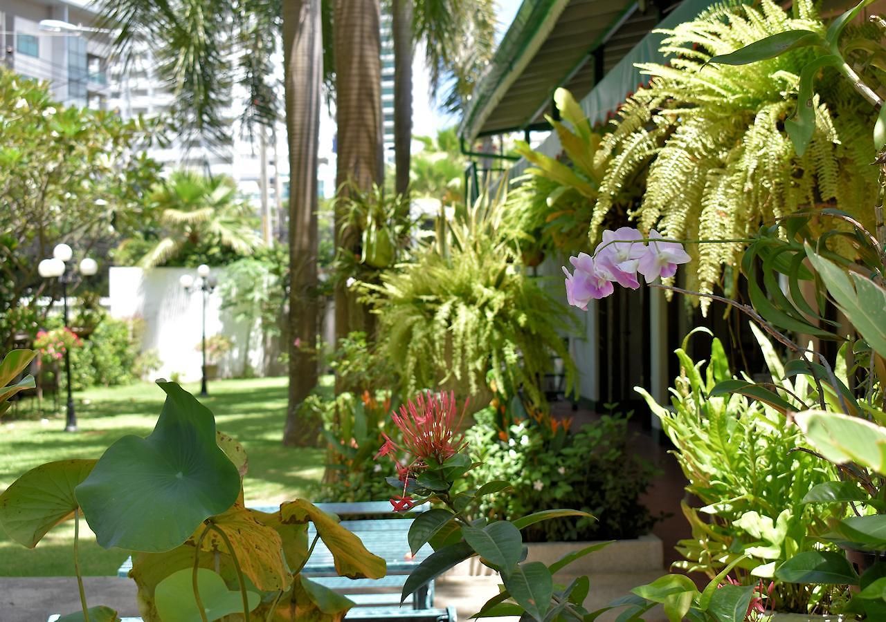 โรงแรม Green Beach