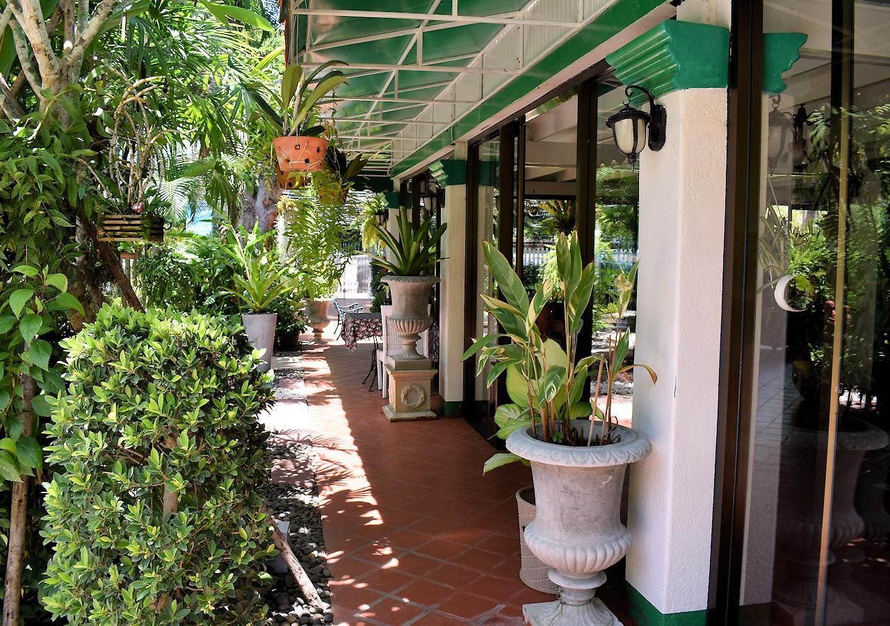 Green Beach โรงแรม 3*