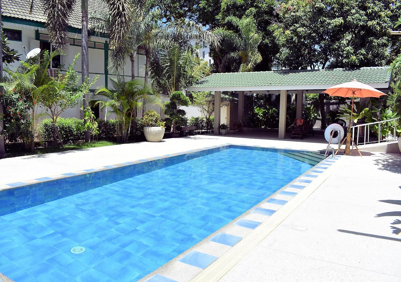 โรงแรม Green Beach
