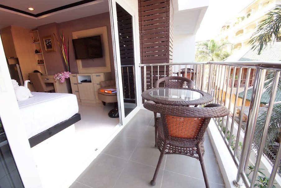 Hotel New Nordic Marcus Pattaya