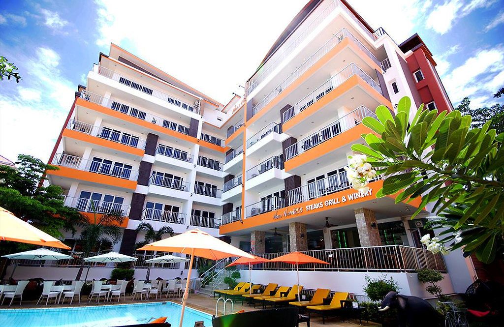 New Nordic Marcus Hotel Pattaya