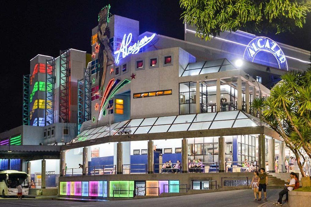 Seashore โรงแรม Pattaya