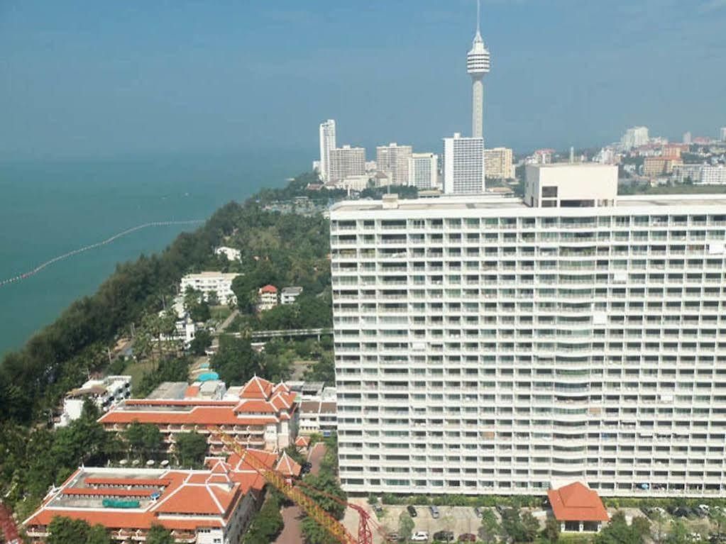 โรงแรม View Talay 5c Pattaya