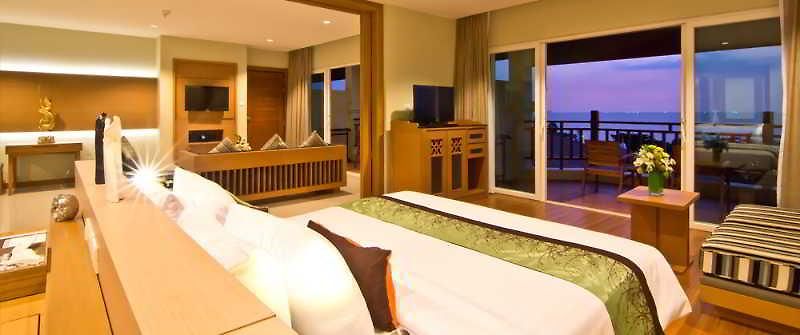 The Heritage Beachfront รีสอร์ท Pattaya