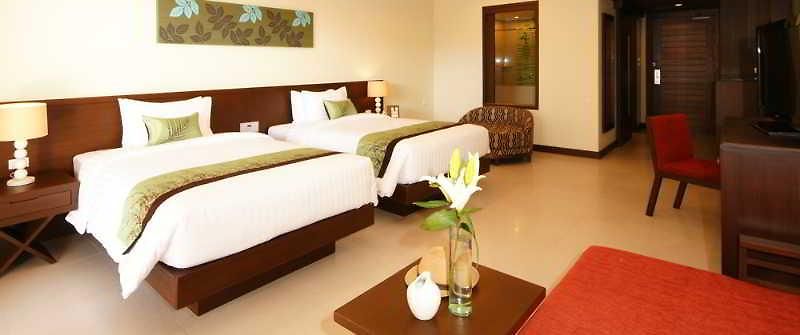 The Heritage Beachfront รีสอร์ท 4*