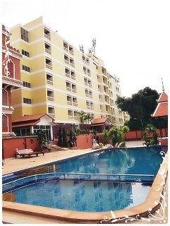 โรงแรม เดอะ ซัน แอนด์ สปา Pattaya