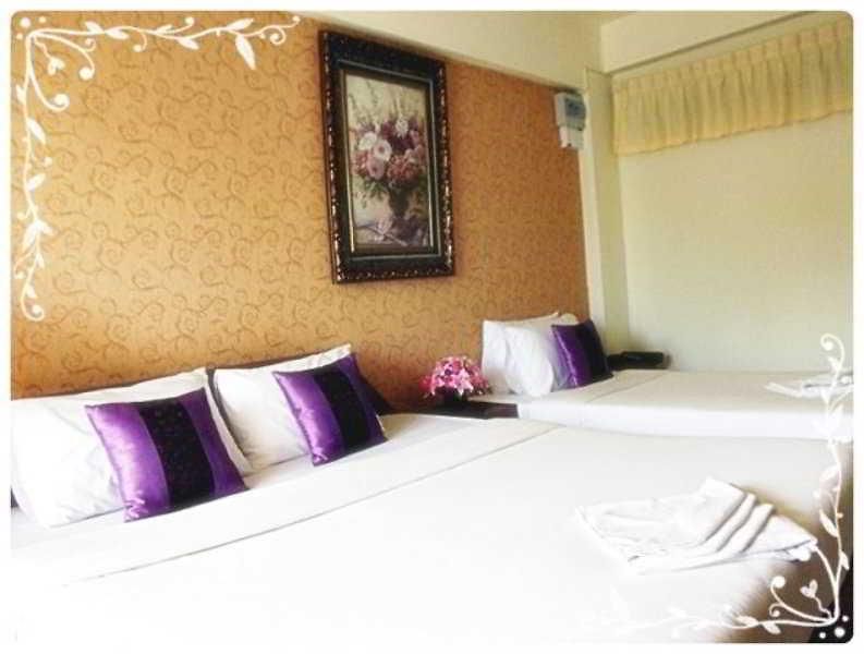 โรงแรม เดอะ ซัน แอนด์ สปา 3*