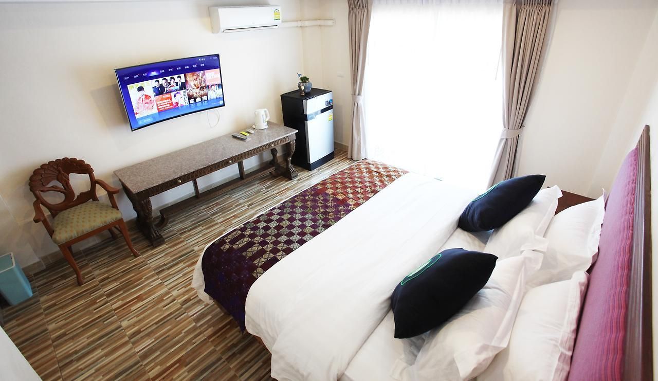 โรงแรม S'day@pattaya 2*