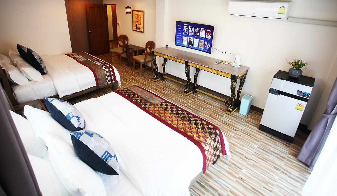 โรงแรม S'day@pattaya Pattaya